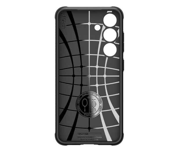 SPIGEN Rugged Armor do Samsung Galaxy S24 Matte Black ACS07346 - 1211482 - zdjęcie 3